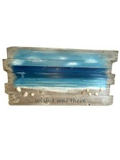 Wooden Wall Art for Bar, Summerhouse, Den, Man Cave, Hut. COLLECTION ONLY.