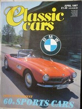 CC 87/04 JOWETT JAVELIN BMW M1 507 328 315/1 MGC BRISTOL LISTER JAGUAR