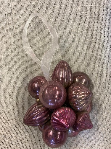 Bunch purple pink - of,