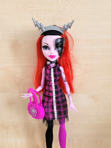 Monster high operetta fusion - high,