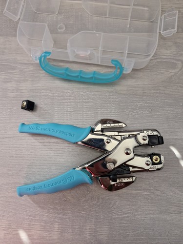 Memory keepers turquoise - keepers,