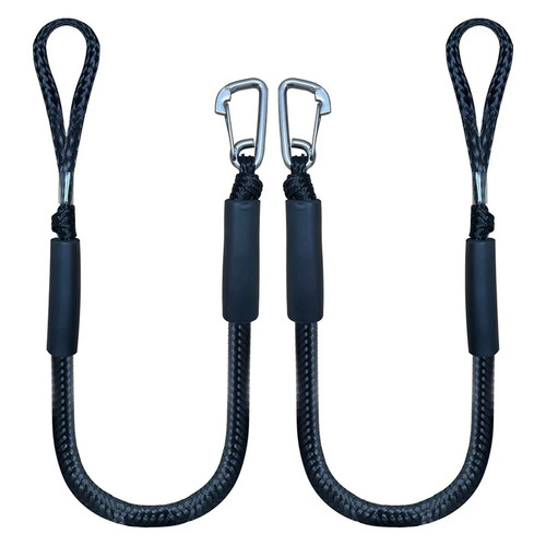 Boat bungee dock line rope - dock, for