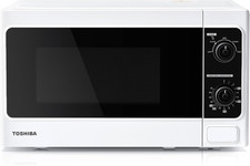 TOSHIBA 20 Liter 800W Manual