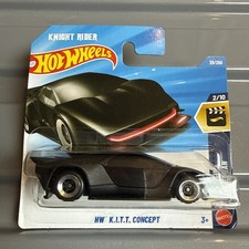 Hot Wheels HW Kitt Concept