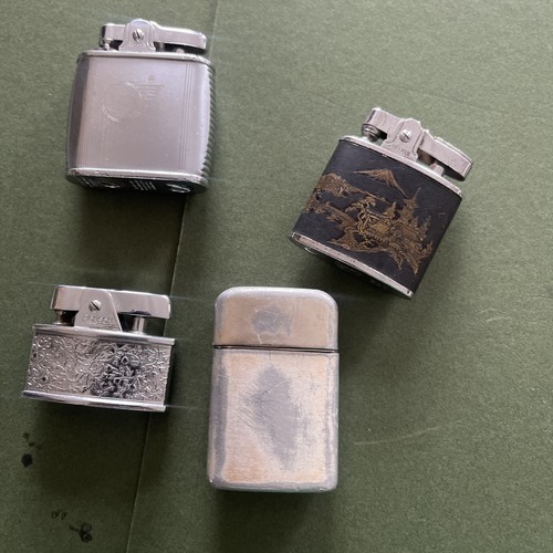Vintage ronson lighters - vintage,