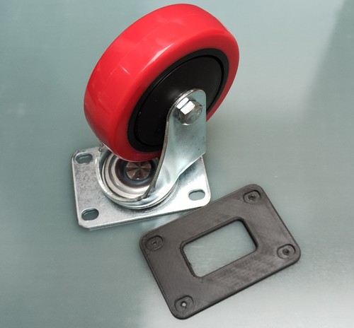 Template jig for double - template,