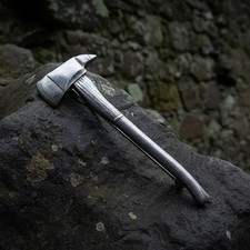 NEW Solid Pewter Fireman's Axe