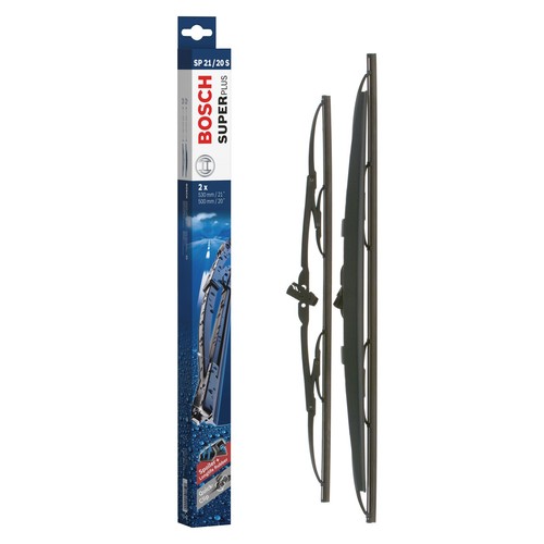 Bosch superplus spoiler - superplus,