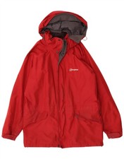 BERGHAUS Mens Hooded Loose Fit
