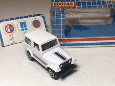 Vintage 3 INCH 1980 Jeep CJ7