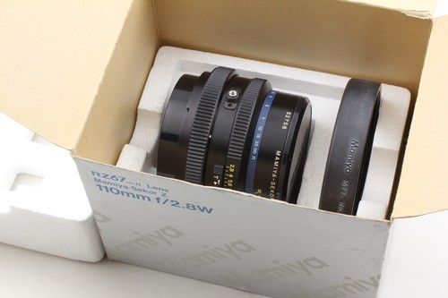Top mint mamiya sekor - sekor, z