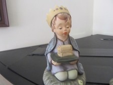 Goebel Hummel Nativity King 1996  Balthazar