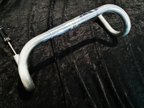 Vintage drop handlebars - gb,