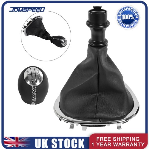 Gear shift lever - gear, gaiter