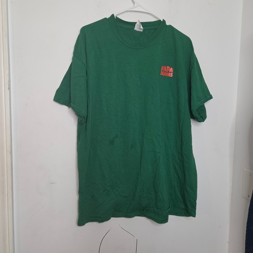 Papa johns pizza - johns, shirt