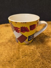 MARTIN WISCOMBE ART- FAB ICE LOLLY COFFEE MUG CUP - ECP DESIGN 