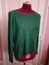 Zara knitwear Green Light