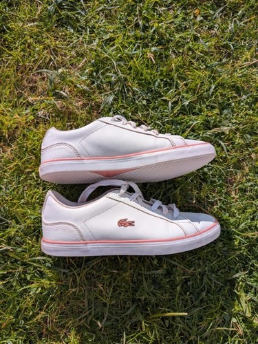 Lacoste trainers size white - size, 3