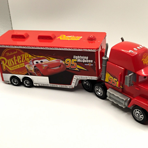 Disney pixar cars - pixar, mack