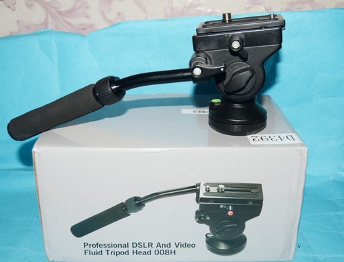 Andoer 008h fluid pan - andoer, tilt