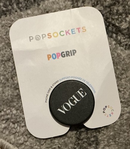 Vogue popsocket phone grip - vogue,