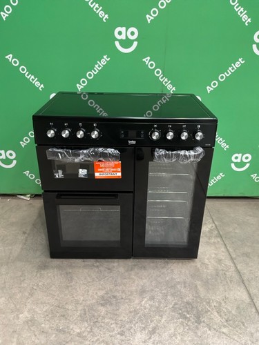 Beko electric range cooker - beko,
