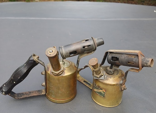 Vintage brass bladon - vintage,