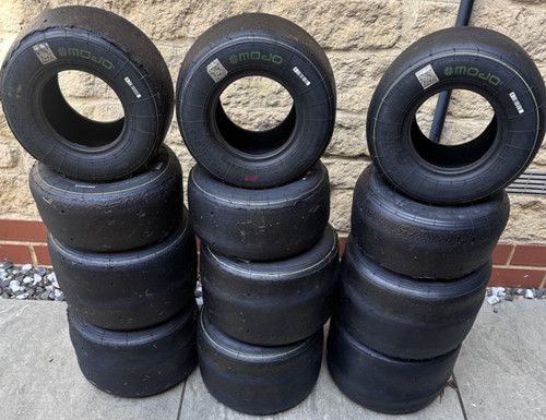 Sets mojo tyres very - d5,