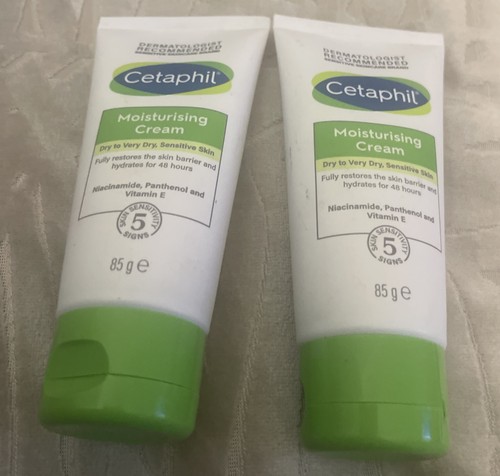 Cetaphil moisturising cream - moisturising,