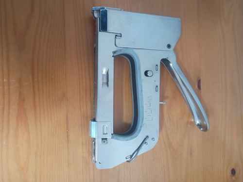 Rapid heavy duty - manual, staple