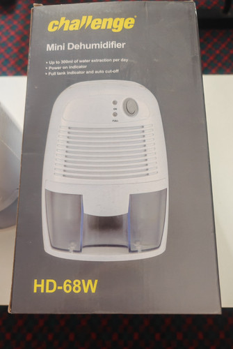 Challenge mini dehumidifier - mini,
