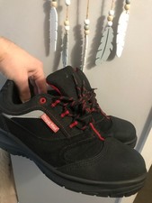 Royal Mail Safety Boots Size 8