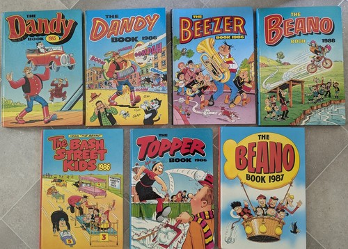 Great condition vintage beano - vintage,