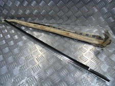 OEM Vauxhall Cavalier Mk2 Estate Rear right quarter chrome trim 1982 to 1988 NOS