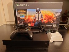 Xbox One X 1Tb Pubg edition
