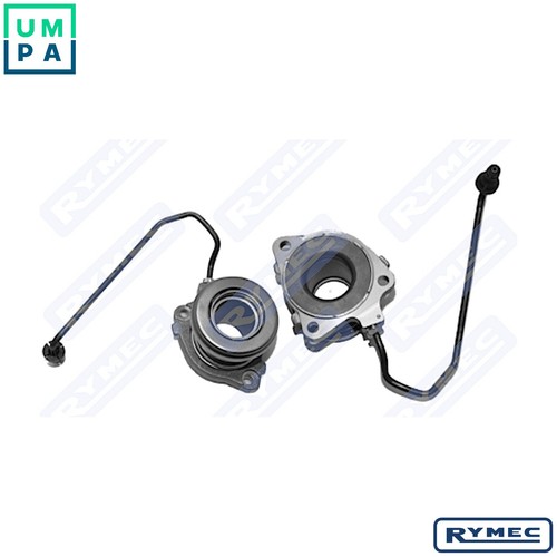Central slave cylinder clutch - cylinder,