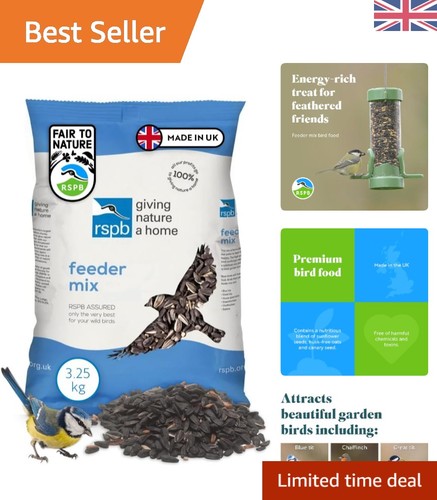 Feeder mix 25kg for small - for,