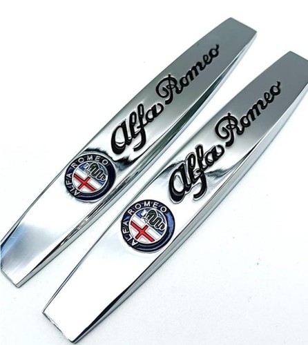 Alfa romeo badges - 2, x