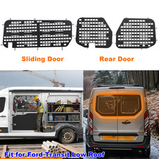 Rear Door +Sliding Door Van