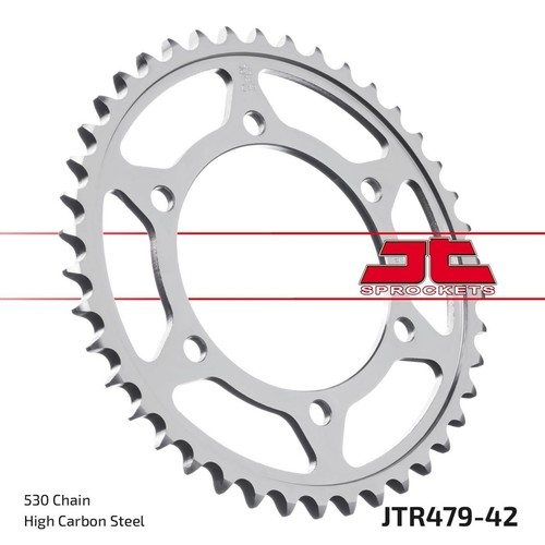 Rear sprocket tooth - jt, for
