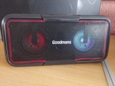 Goodmans High Power Bass Party