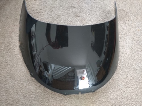 Yamaha tzr 125r dark - 125r, fairing