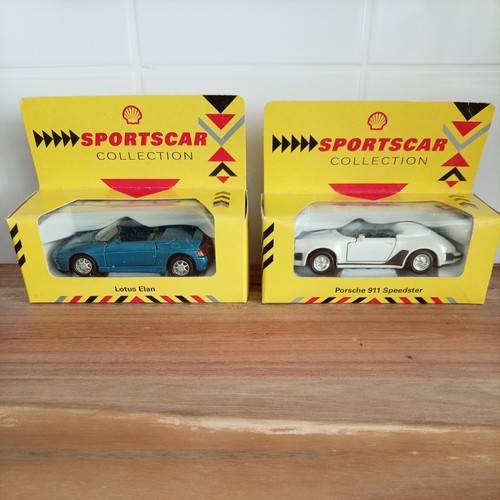 Shell sports car - shell,