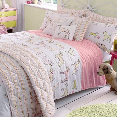 Top dog duvet - dog,