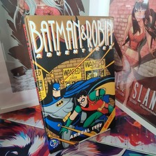 Batman Annual 1997 HB price