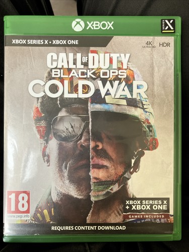 Call duty black ops cold - black,