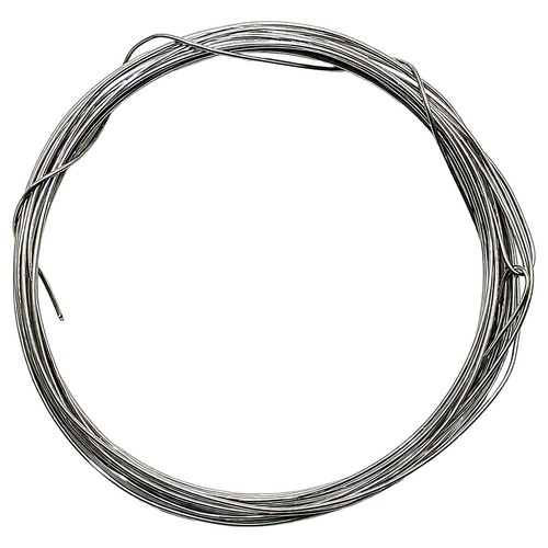 Stainless steel survival snare - steel,