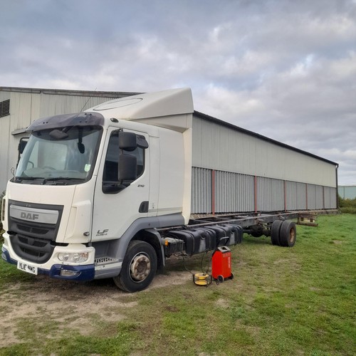 Breaking 2016 daf 210 - daf, lf