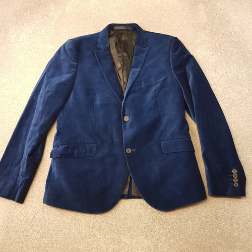 Topman mens jacket - jacket, 44r