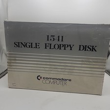 Commodore 1541 Floppy Disk